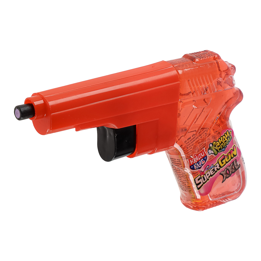 Жидкая конфета "SUPER GUN XXL" ассорти 30мл., арт.№ 209-047