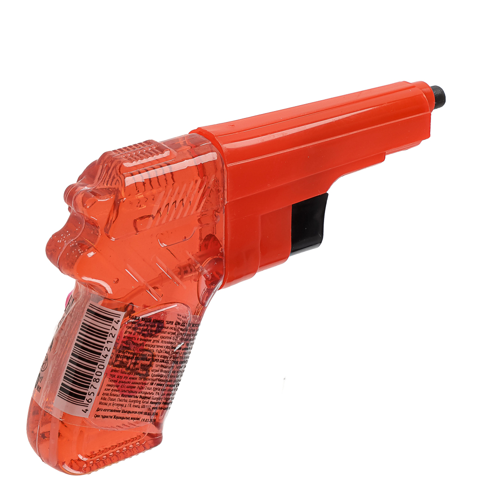 Жидкая конфета "SUPER GUN XXL" ассорти 30мл., арт.№ 209-047