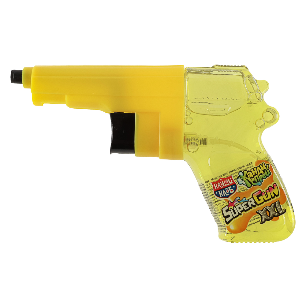 Жидкая конфета "SUPER GUN XXL" ассорти 30мл., арт.№ 209-047