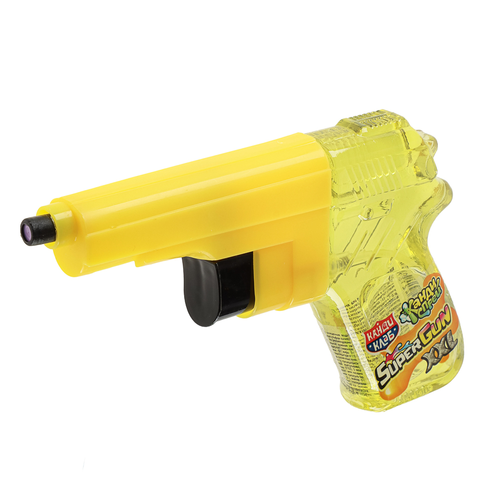 Жидкая конфета "SUPER GUN XXL" ассорти 30мл., арт.№ 209-047