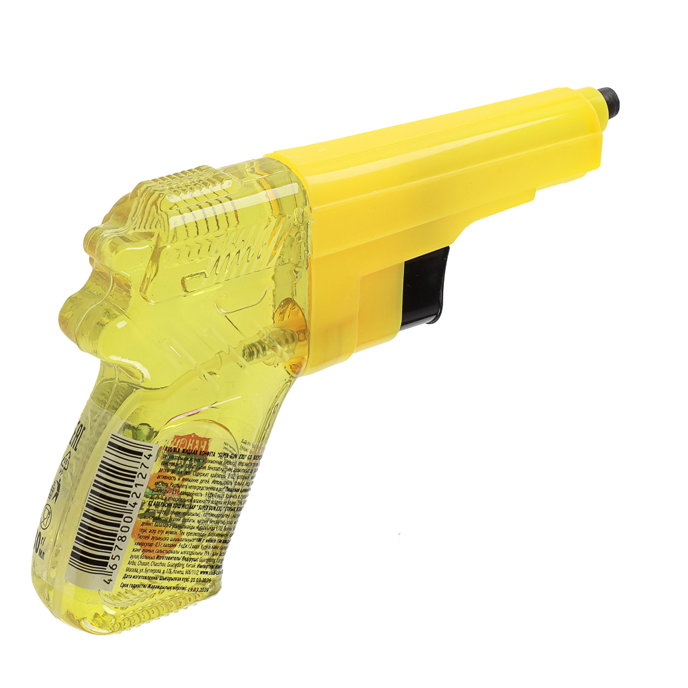 Жидкая конфета "SUPER GUN XXL" ассорти 30мл., арт.№ 209-047