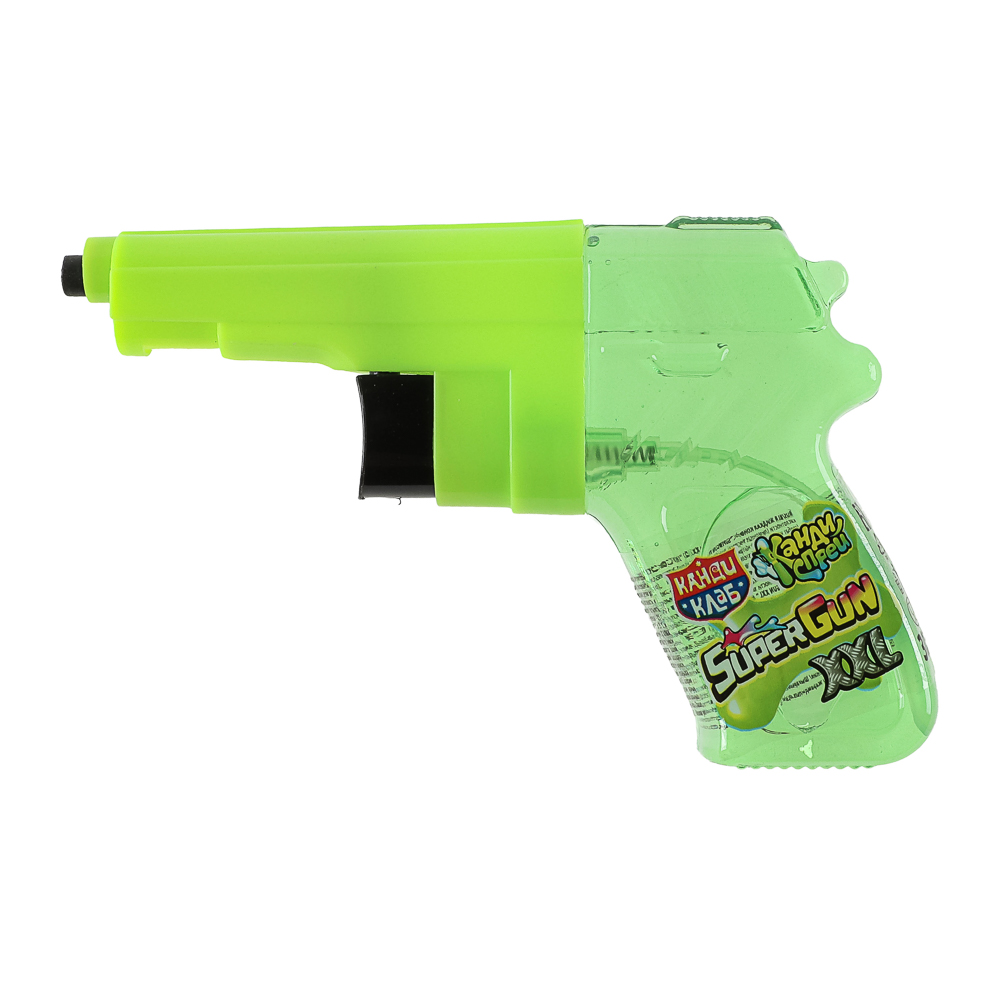 Жидкая конфета "SUPER GUN XXL" ассорти 30мл., арт.№ 209-047