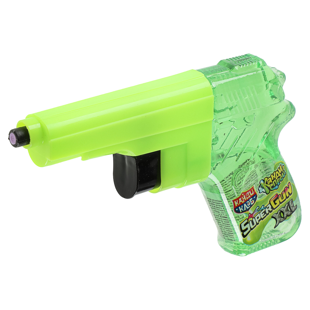 Жидкая конфета "SUPER GUN XXL" ассорти 30мл., арт.№ 209-047
