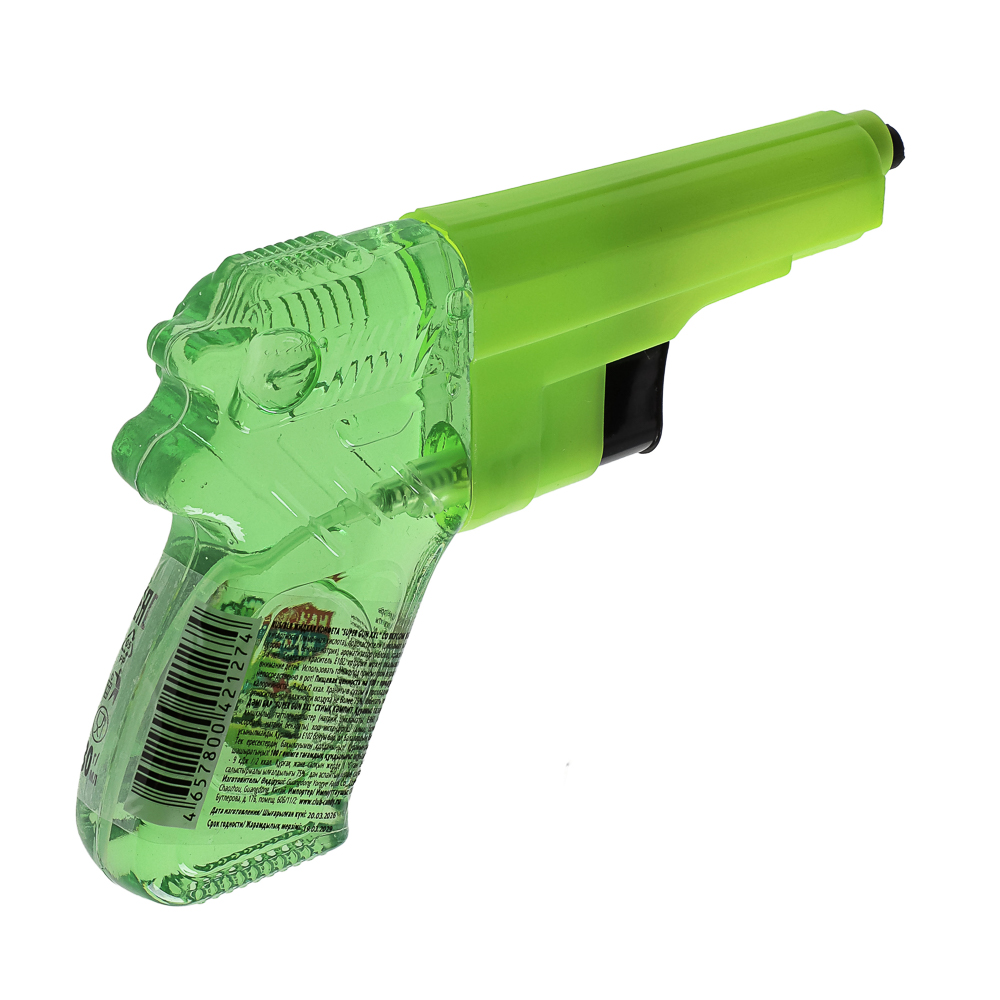 Жидкая конфета "SUPER GUN XXL" ассорти 30мл., арт.№ 209-047