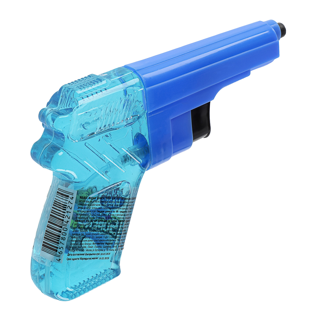 Жидкая конфета "SUPER GUN XXL" ассорти 30мл., арт.№ 209-047