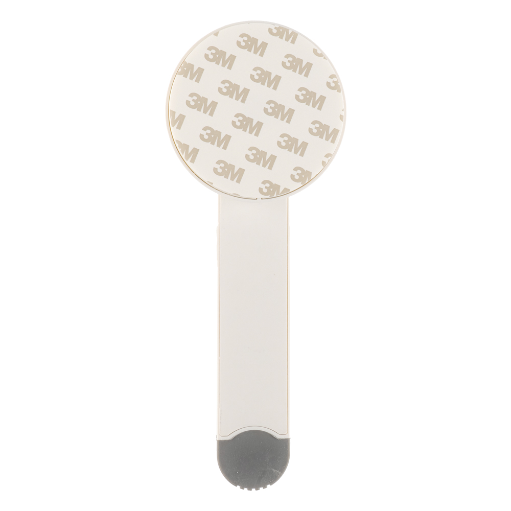 VETTA Блокиратор крышки унитаза, 21,5х8,5х3,5см, ABS, ПУ, арт.№ 639-017