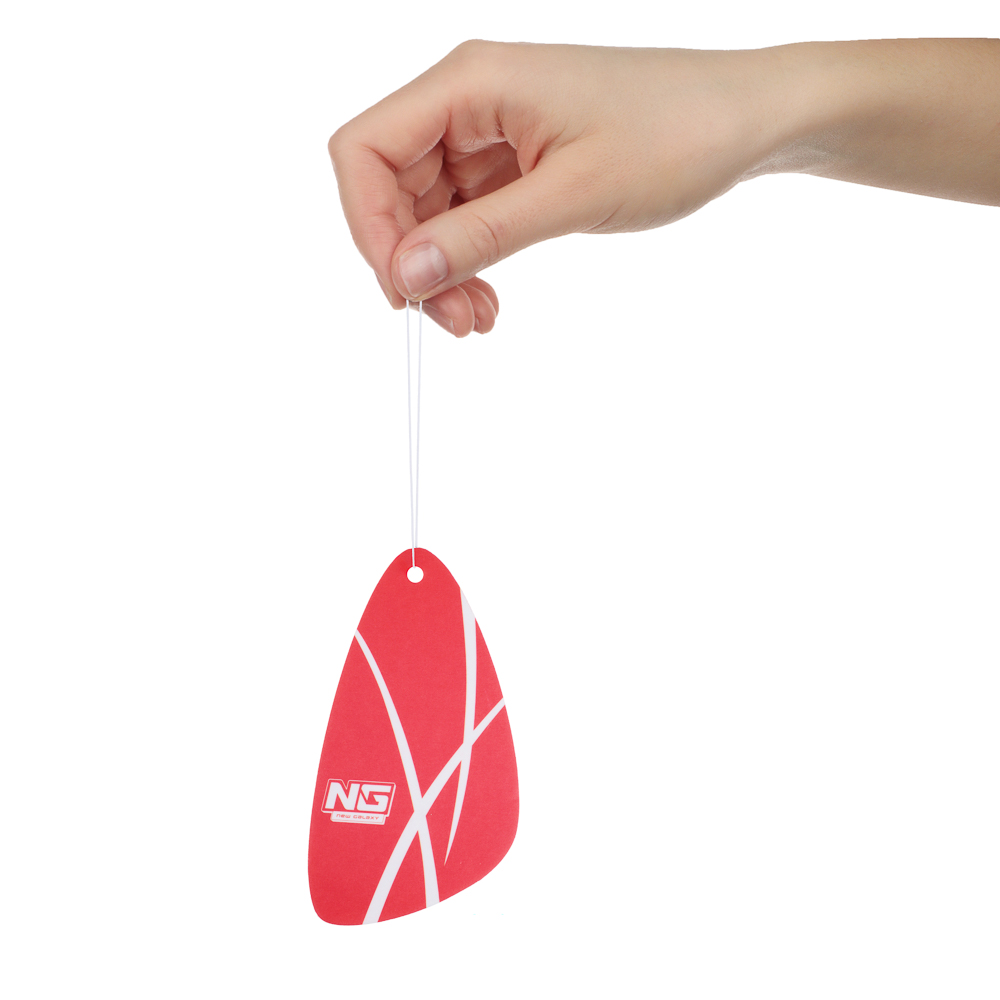 NEW GALAXY Ароматизатор Galaxy, 5 гр., лист 60 штук, цена за шт, арт.№ 794-707