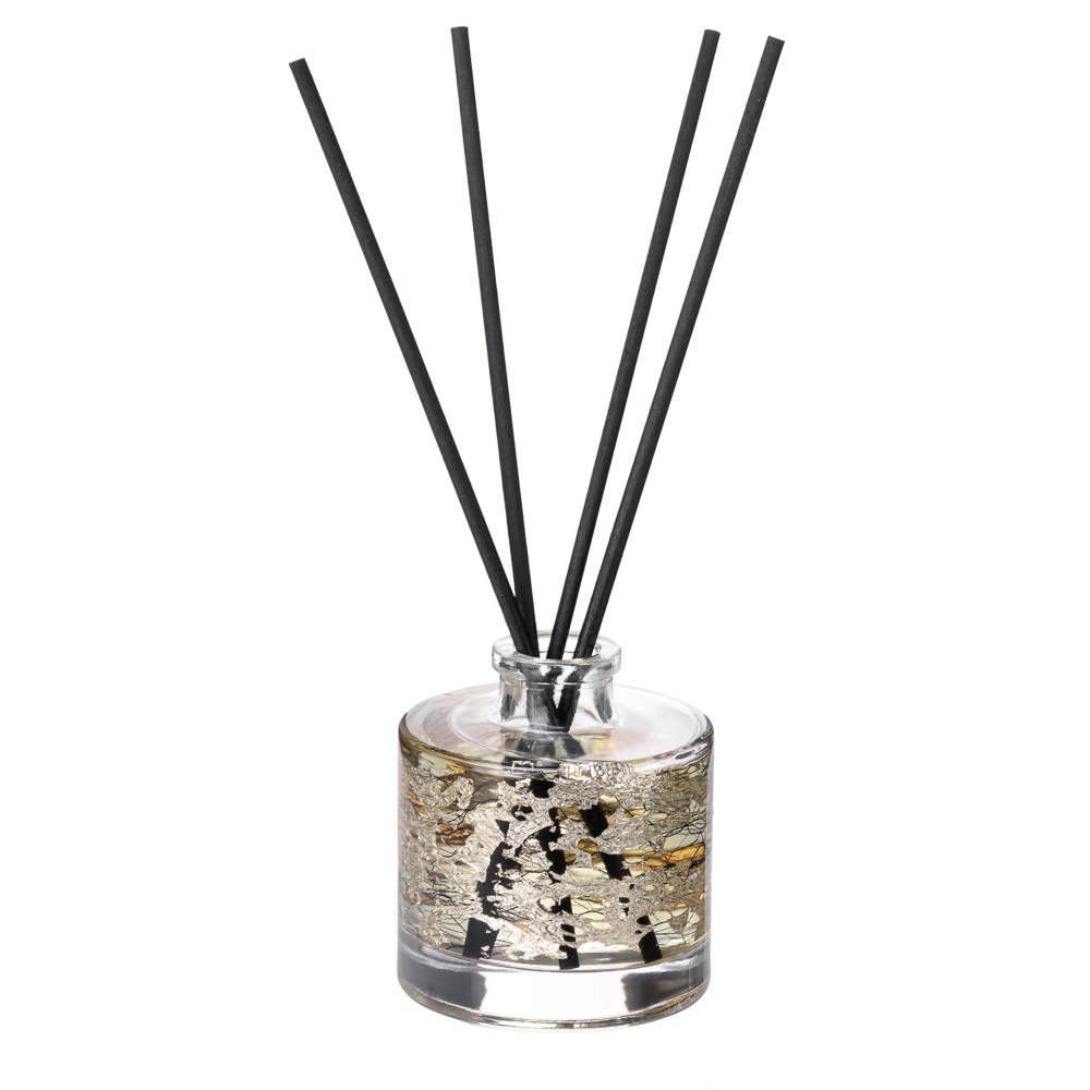 LADECOR Аромадиффузор с палочками, 120 мл, 4 аромата, арт.№ 412-072