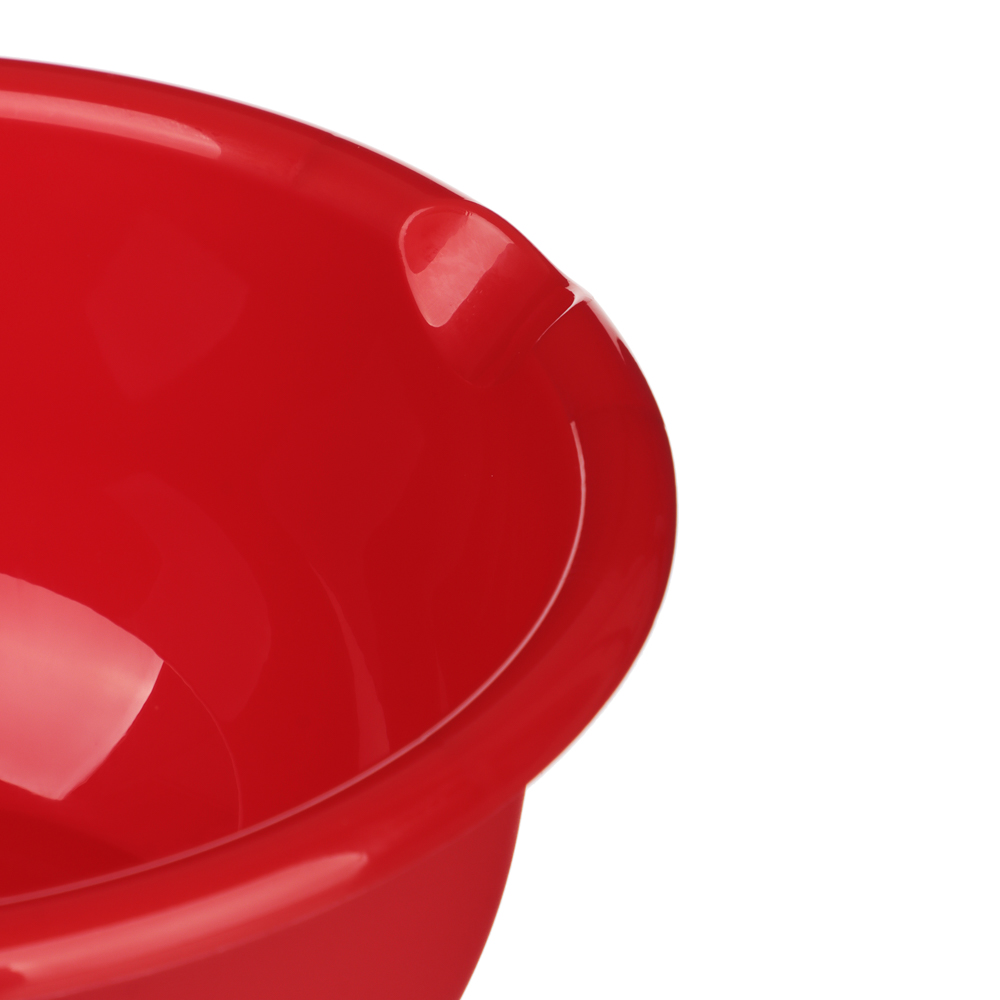 Щелкунчик Миска с крышкой 1,2л, пластик, арт.№ 861-518