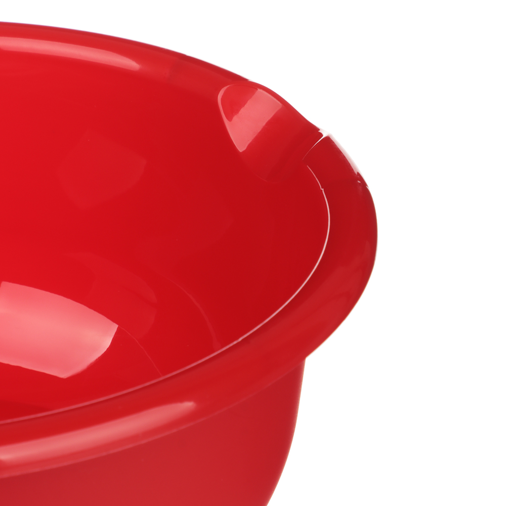 Щелкунчик Миска с крышкой 2,1л, пластик, арт.№ 861-519