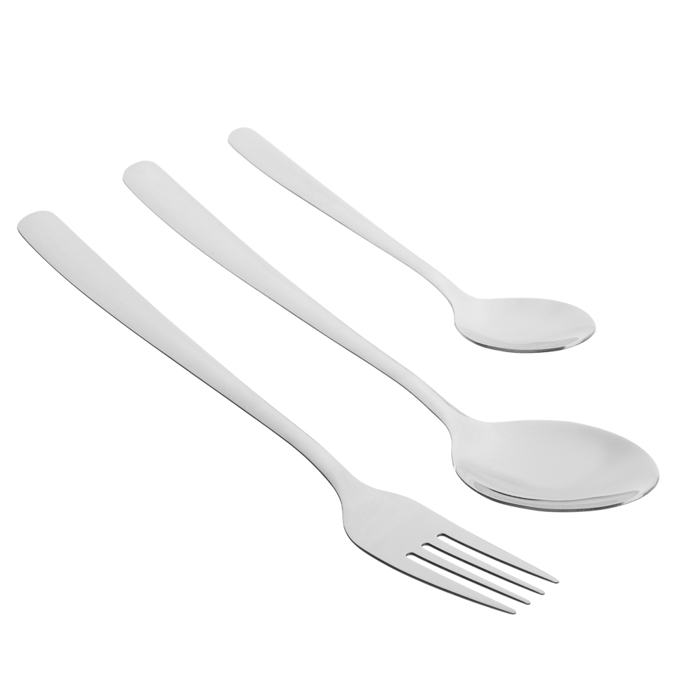 Набор столовых приборов SATOSHI Мартина 18 предметов, арт.№ 815-433