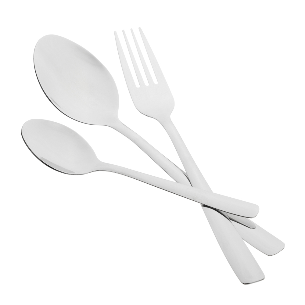 Набор столовых приборов SATOSHI Мартина 18 предметов, арт.№ 815-433