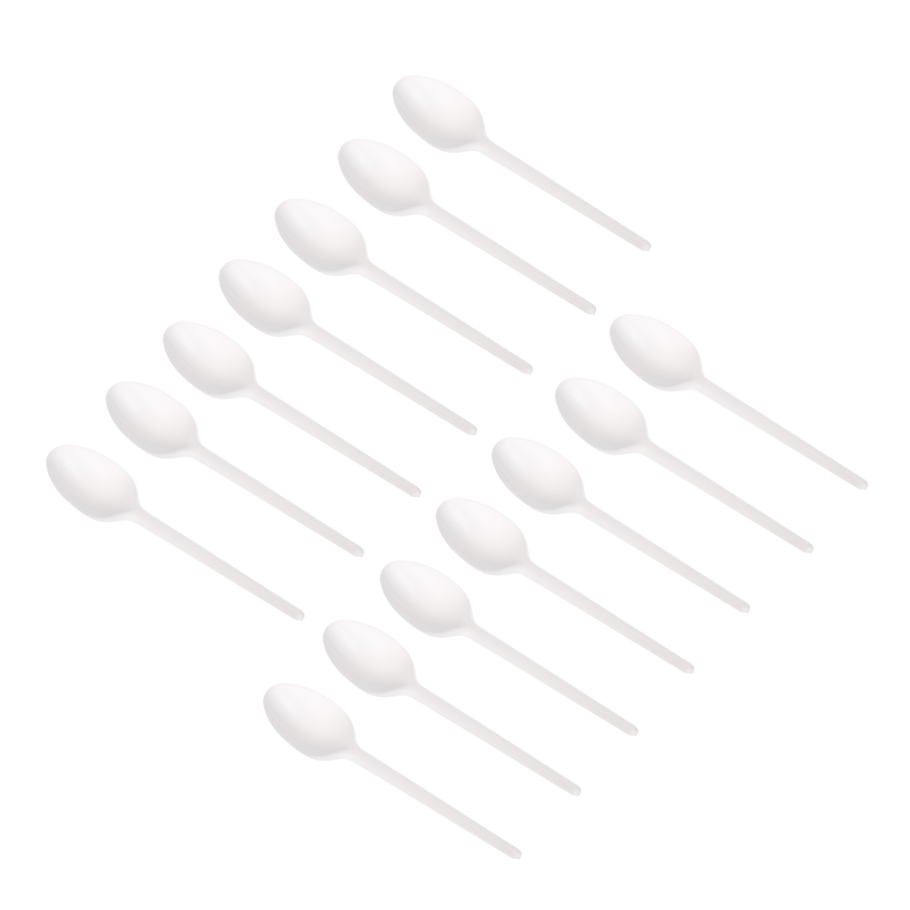 Ложки окрашенные тм VIP, 165 мм, полистирол, 12 шт, арт.№ 438-273