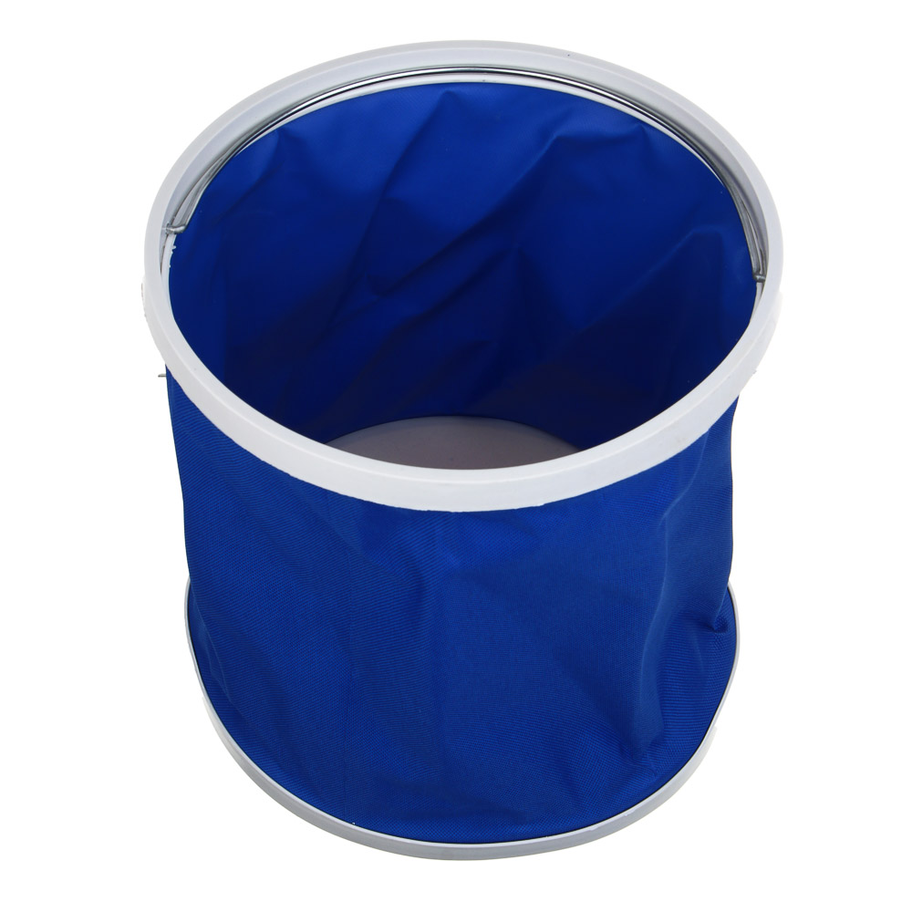 РОКОТ Ведро складное автомобильное, 11 литров, арт.№ 729-025
