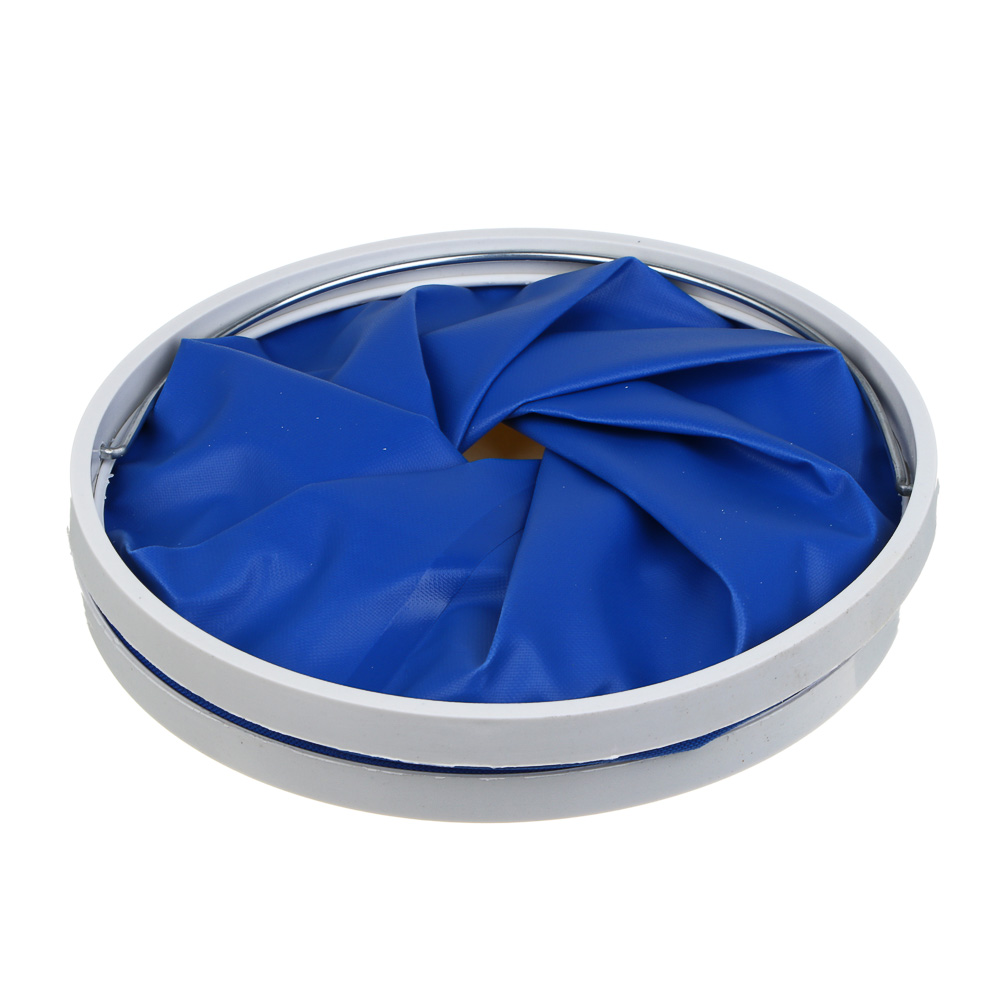 РОКОТ Ведро складное автомобильное, 11 литров, арт.№ 729-025