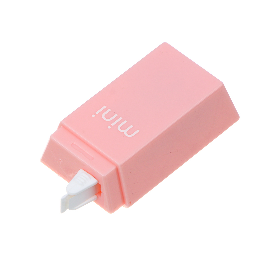 ЦАРЕВНА ЛЕБЕДЬ Набор корректирующая лента 2 шт., ширина 5мм, в форме шкатулочки с крышкой, 6х3х1,6см, арт.№ 524-220