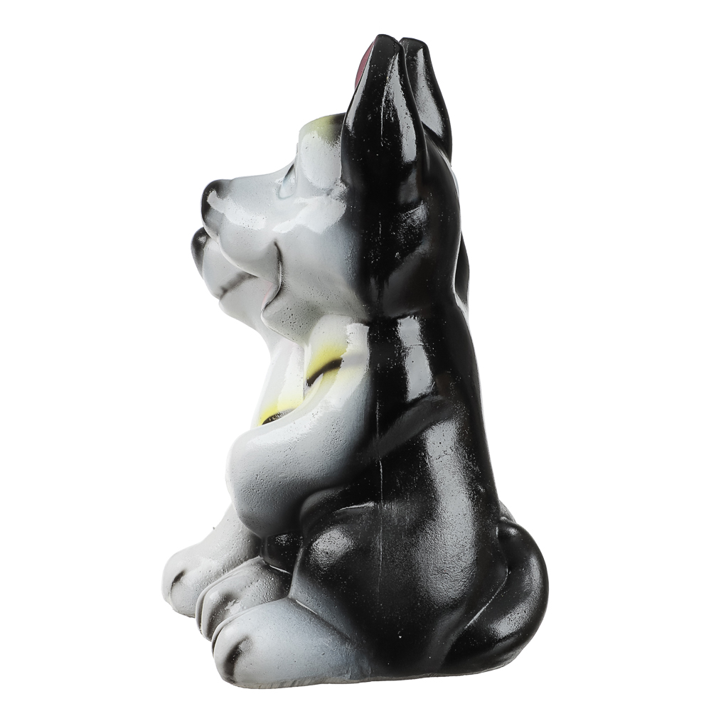 Фигура садовая "Хаски" 27х22см, гипс, арт.№ 162-313