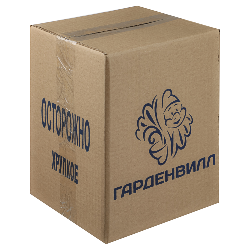 Фигура садовая "Хаски" 27х22см, гипс, арт.№ 162-313