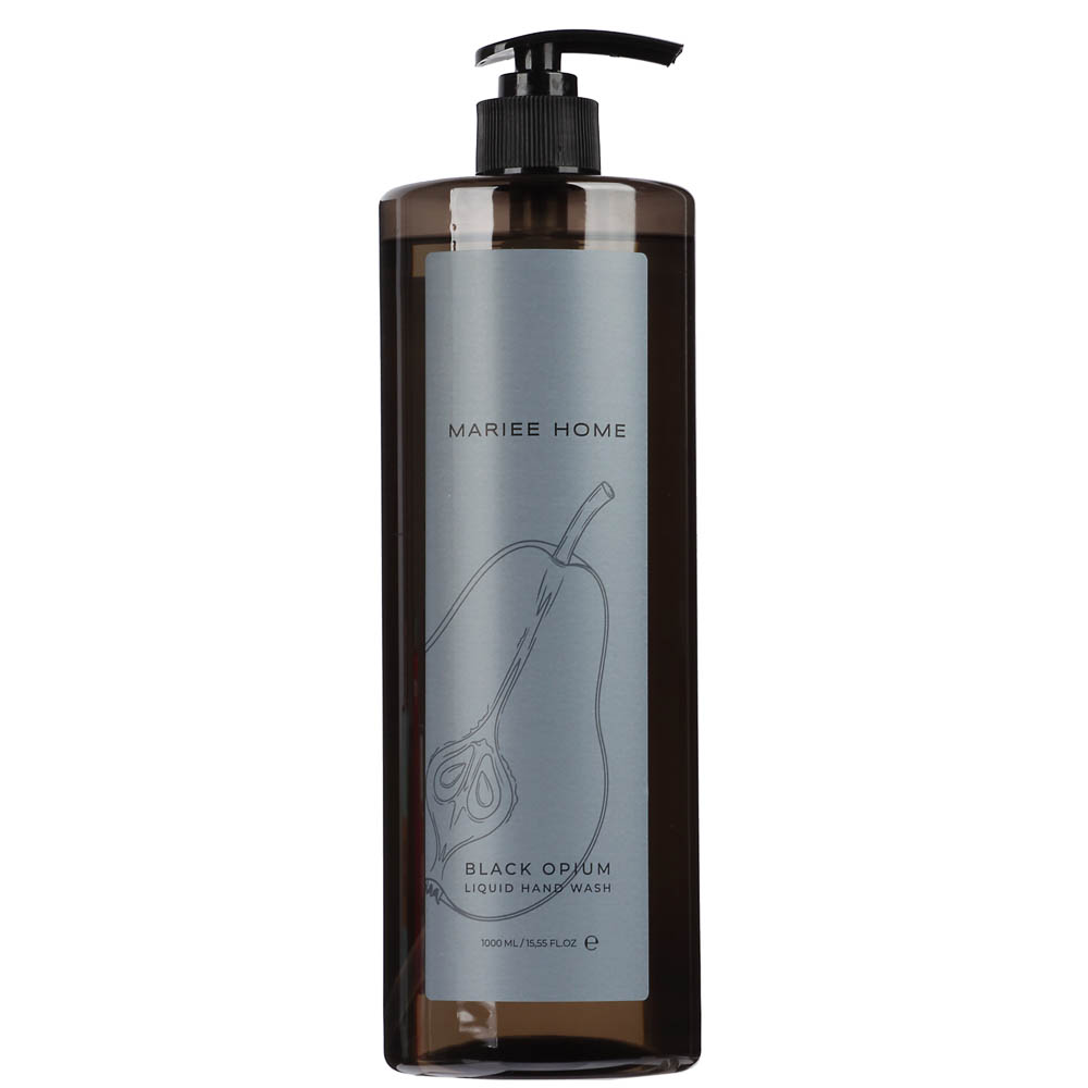 Парфюмированное жидкое мыло MARIEE HOME Блэк опиум, 1000мл, арт.№ 930-074