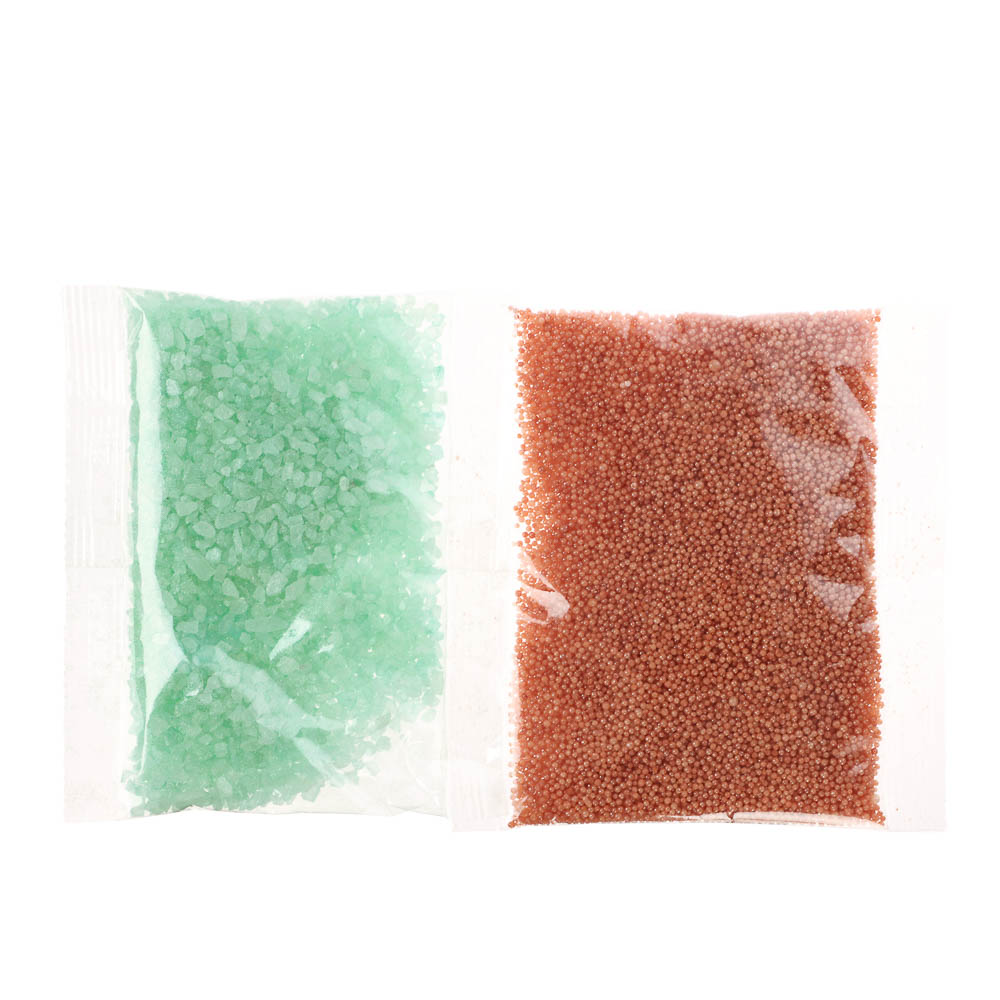 Набор соли Сказка приходит к тому, кто в нее верит/Почта северного полюса Соль 100г + Жемчуг 80г, арт.№ 953-079