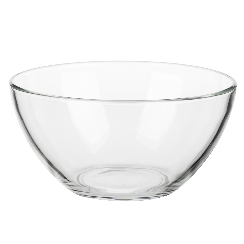 Салатник "Гладкий", 16 см, стекло, арт.№ 877-669