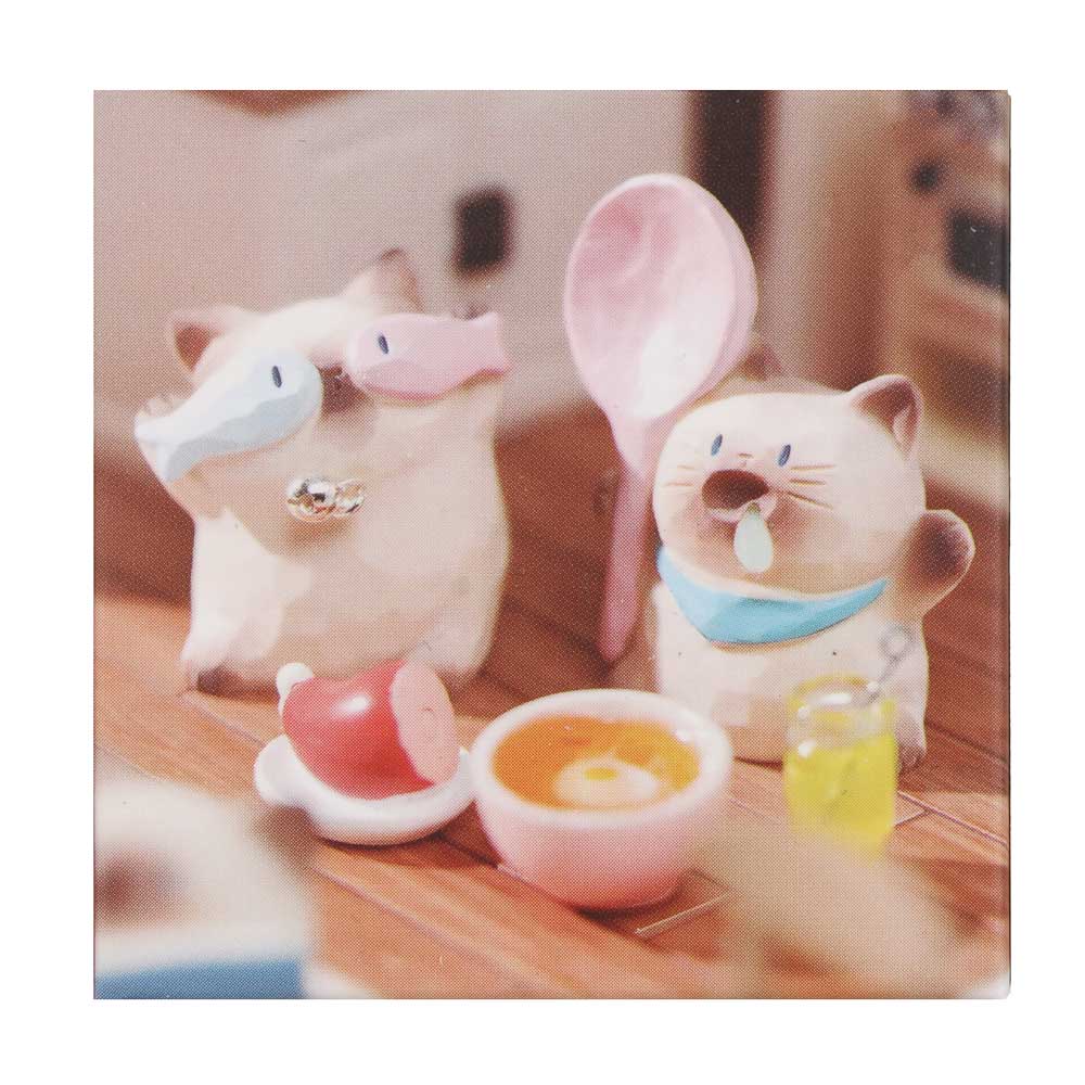 Игрушка фигурка "Милашки", полистоун, арт.№ 295-299