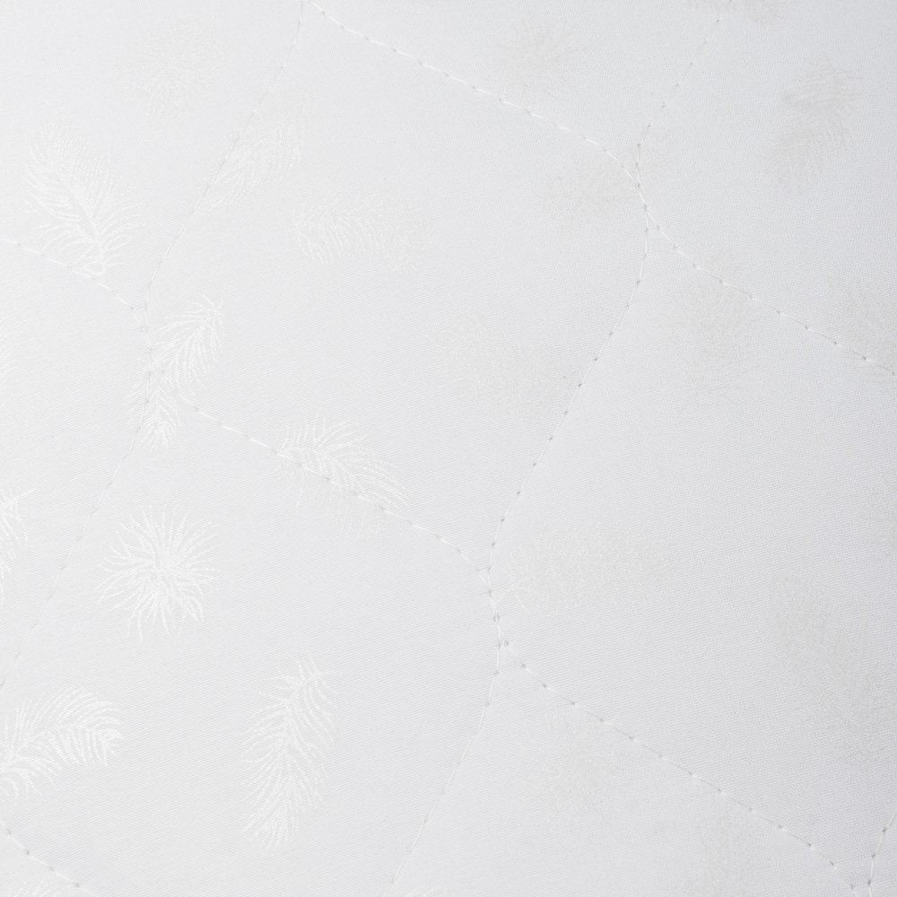 PROVANCE Лебяжий пух Подушка стеганая, 500гр, 50х70см, п/э волокно, арт.№ 427-047