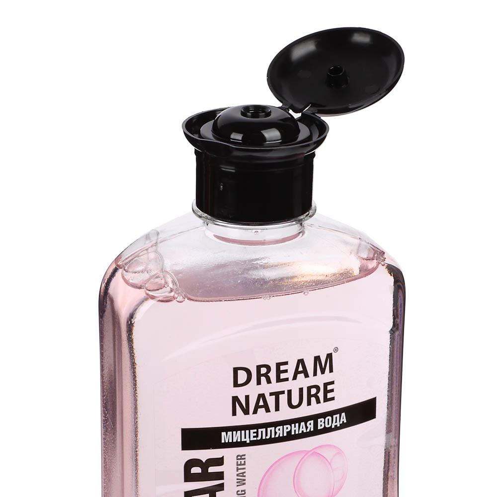 Мицеллярная вода Dream Nature для всех типов кожи, 500мл, арт.№ 940-002