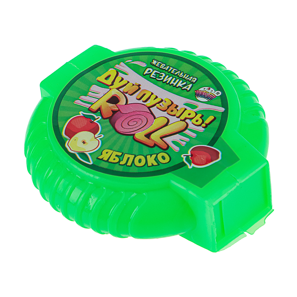 Жевательная резинка "Дуй пузырь! ROLL", 10г, арт.№ 347-341