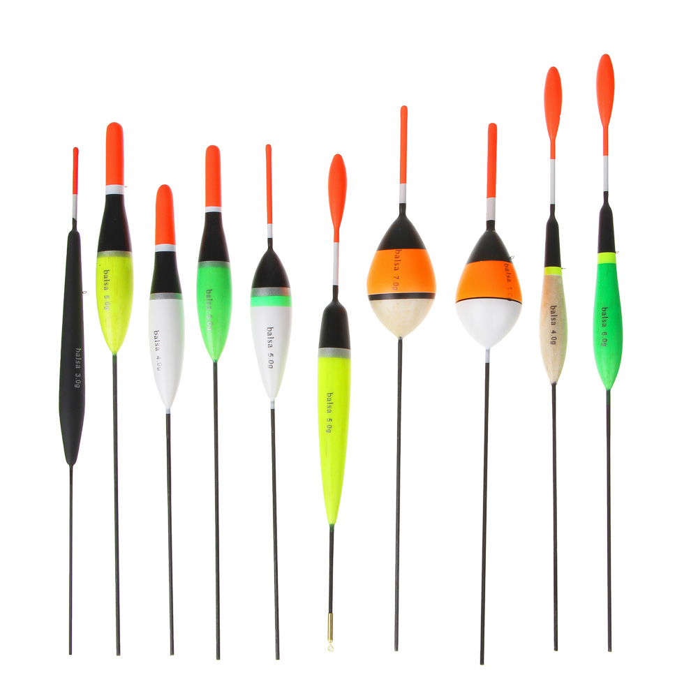 Поплавок бальса тм AZOR FISHING, 5 видов, арт.№ 144-093