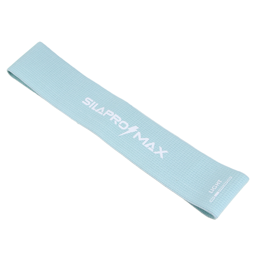 SILAPRO Max Резинка для фитнеса, 33х5.8см, LIGHT, 9-13кг, полиэстер, латекс, арт.№ 093-024