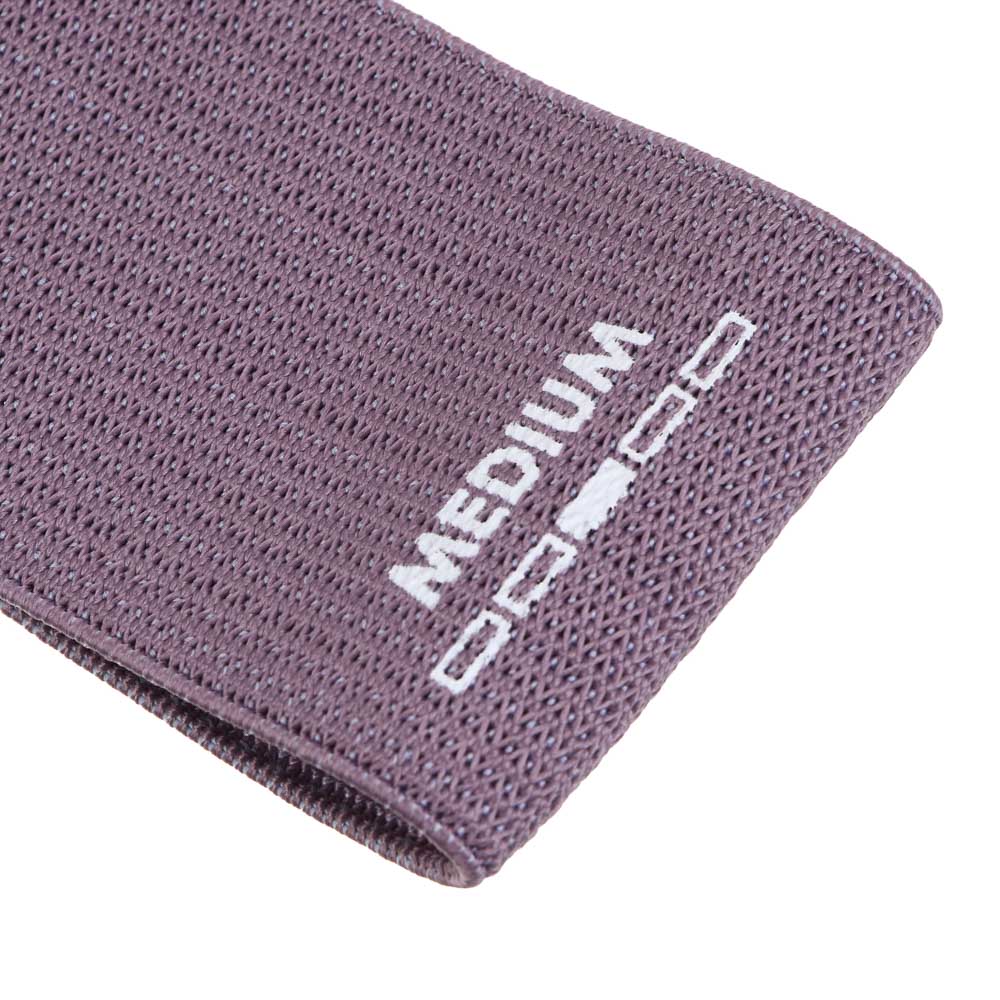 SILAPRO Max Резинка для фитнеса, 33х5.8см, MEDIUM, 13-18кг, полиэстер, латекс, арт.№ 093-025