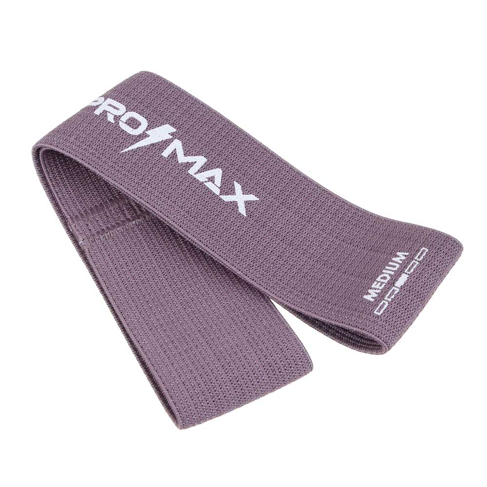 SILAPRO Max Резинка для фитнеса, 33х5.8см, MEDIUM, 13-18кг, полиэстер, латекс, арт.№ 093-025