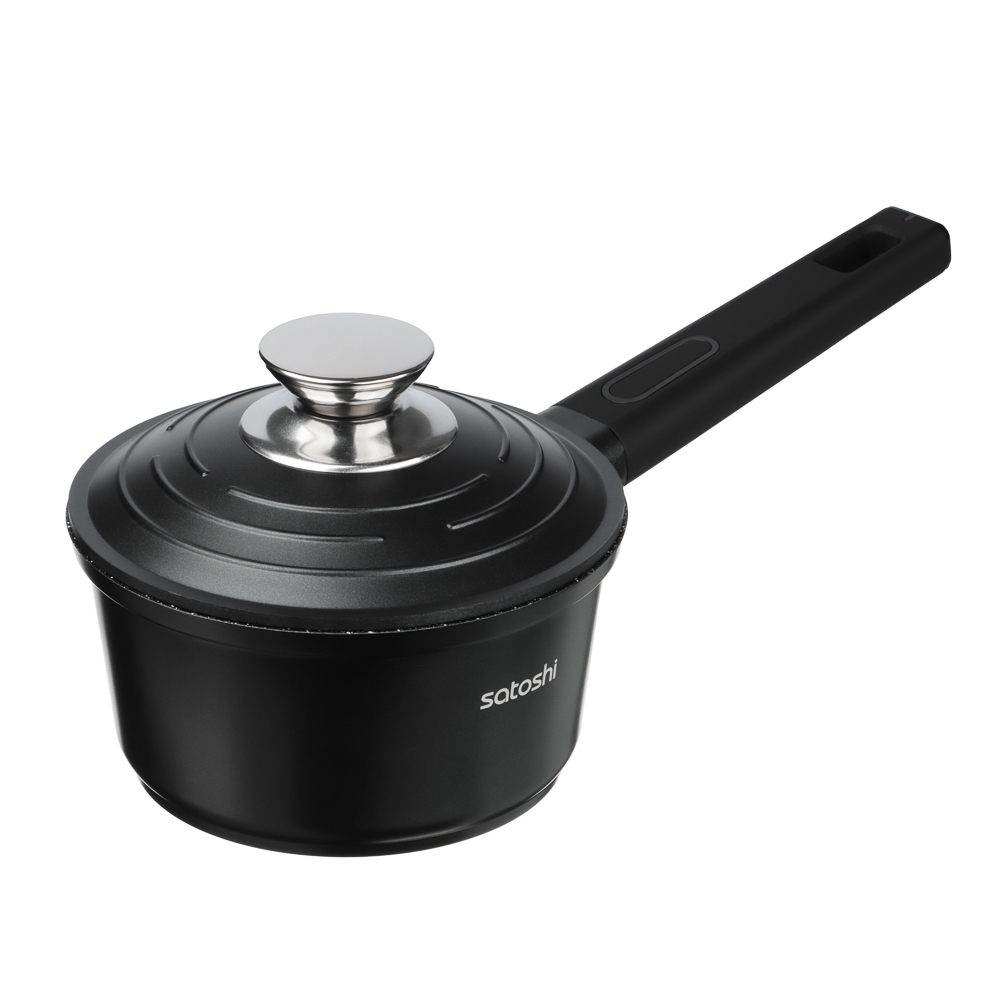 Набор посуды 8 предметов SATOSHI Артас, индукция, арт.№ 846-757