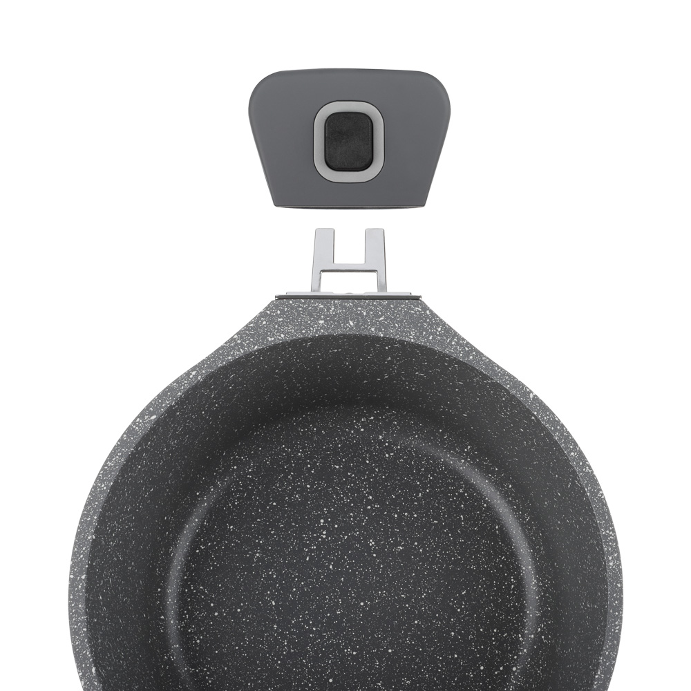 Набор посуды 19 предметов SATOSHI Мартель, индукция, арт.№ 846-758