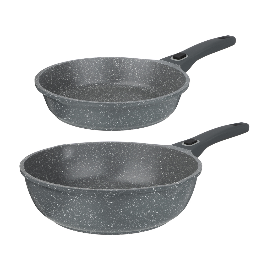 Набор посуды 19 предметов SATOSHI Мартель, индукция, арт.№ 846-758