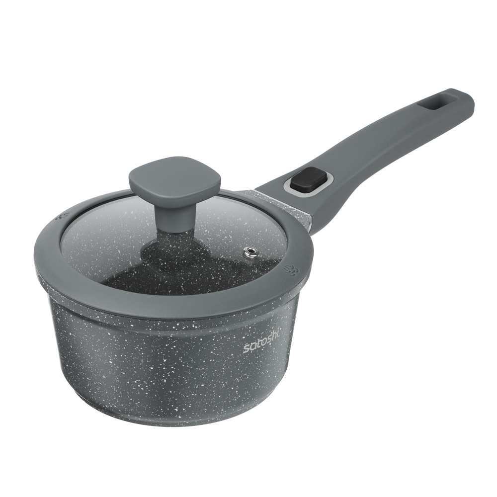 Набор посуды 19 предметов SATOSHI Мартель, индукция, арт.№ 846-758