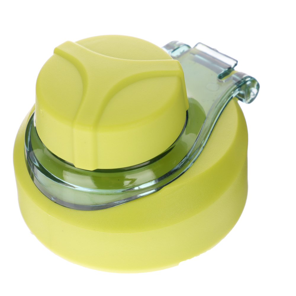 SILAPRO MAX Бутылка спортивная, NEON LIME, 550мл, РС, арт.№ 088-058