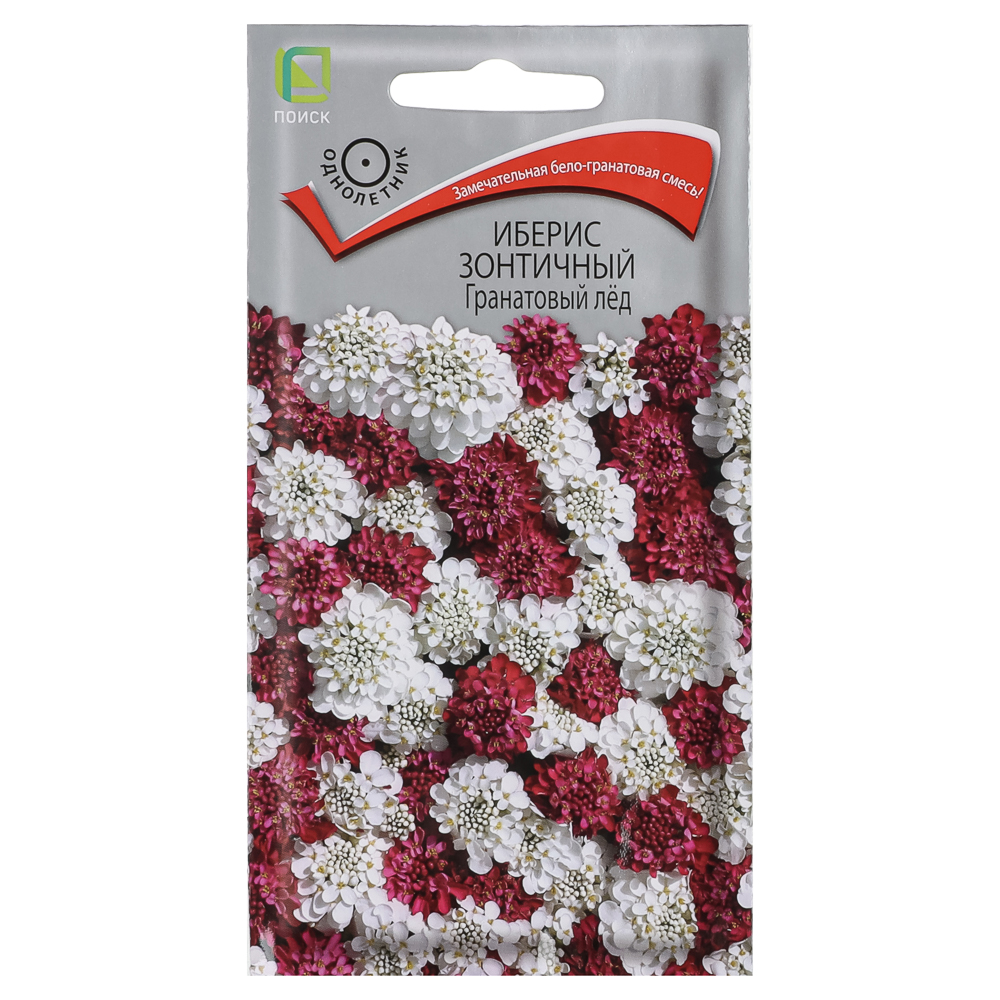 Иберис зонтичный Гранатовый лед 0,1гр, арт.№ 179-702