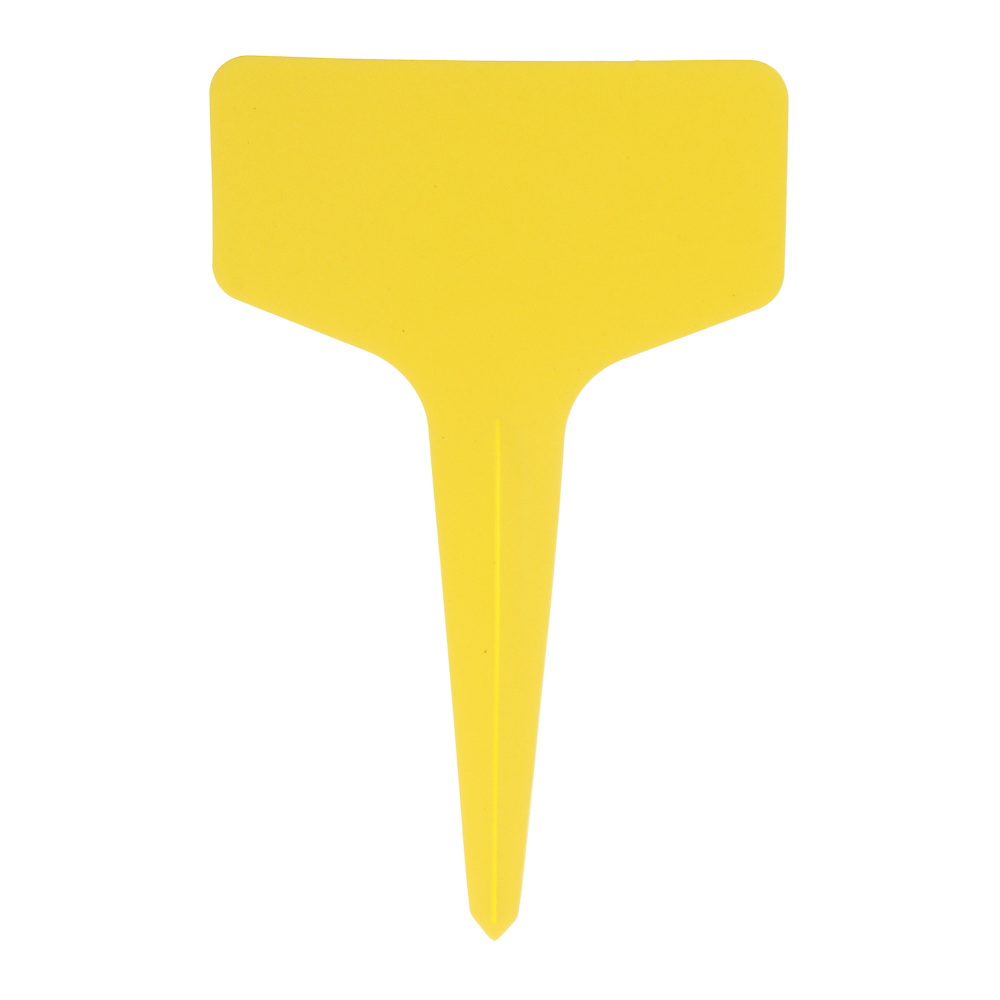 INBLOOM Набор меток для рассады, 20шт, 10х6см, пластик, арт.№ 151-137