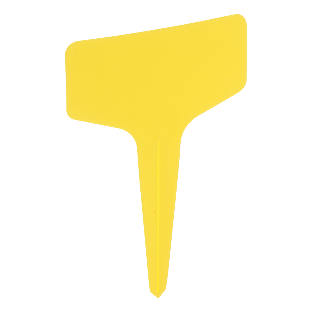 INBLOOM Набор меток для рассады, 20шт, 10х6см, пластик, арт.№ 151-137