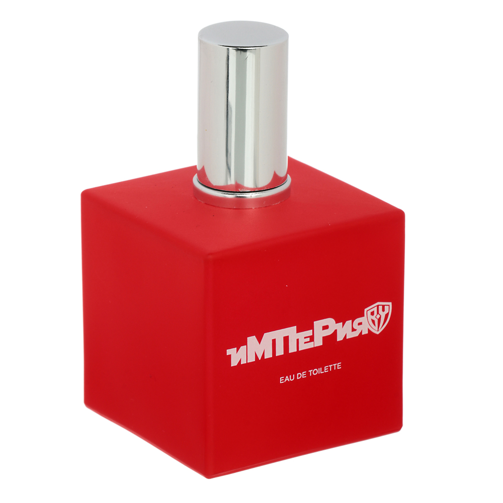 BY Туалетная вода ИМПЕРИЯ BY, 100 мл, картон, стекло, арт.№ 830-588