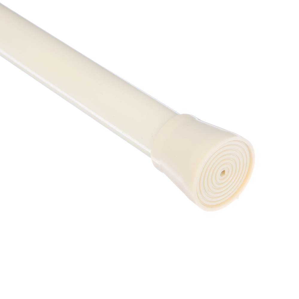 VETTA Карниз для ванной 2,6м, 2 цвета, алюм., арт.№ 464-008