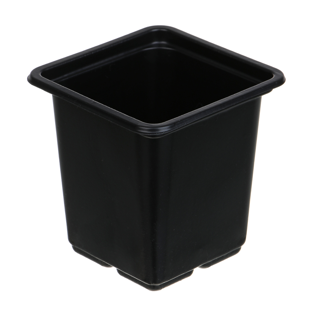 INBLOOM Набор горшочков для рассады 10шт, 8х7.5см, РS, арт.№ 105-021