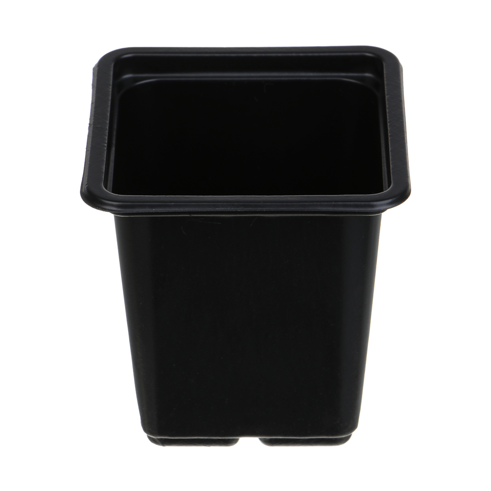 INBLOOM Набор горшочков для рассады 10шт, 8х7.5см, РS, арт.№ 105-021