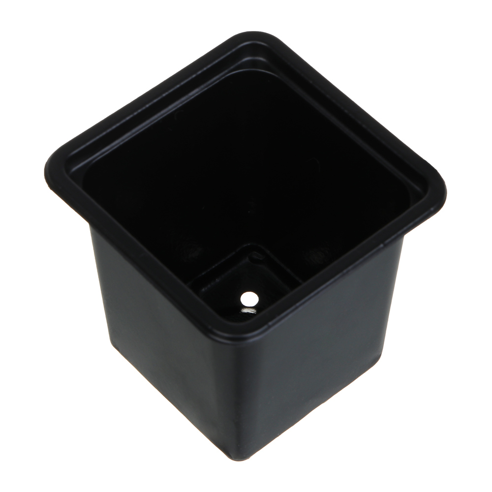 INBLOOM Набор горшочков для рассады 10шт, 8х7.5см, РS, арт.№ 105-021