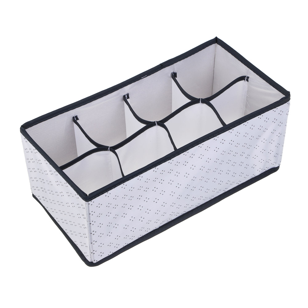 Органайзер тм VETTA Дафна, 8 отделов, оксфорд, 29x14x13см, арт.№ 457-771