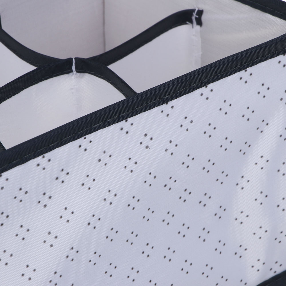 Органайзер тм VETTA Дафна, 8 отделов, оксфорд, 29x14x13см, арт.№ 457-771