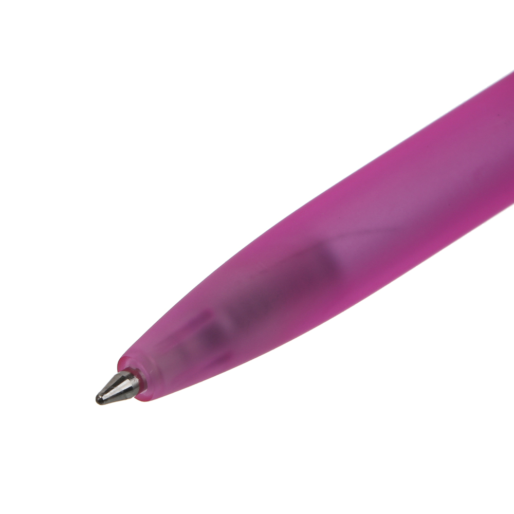 Ручка автоматическая шариковая синяя "Фрутти Дог", 6 видов, арт.№ 591-317