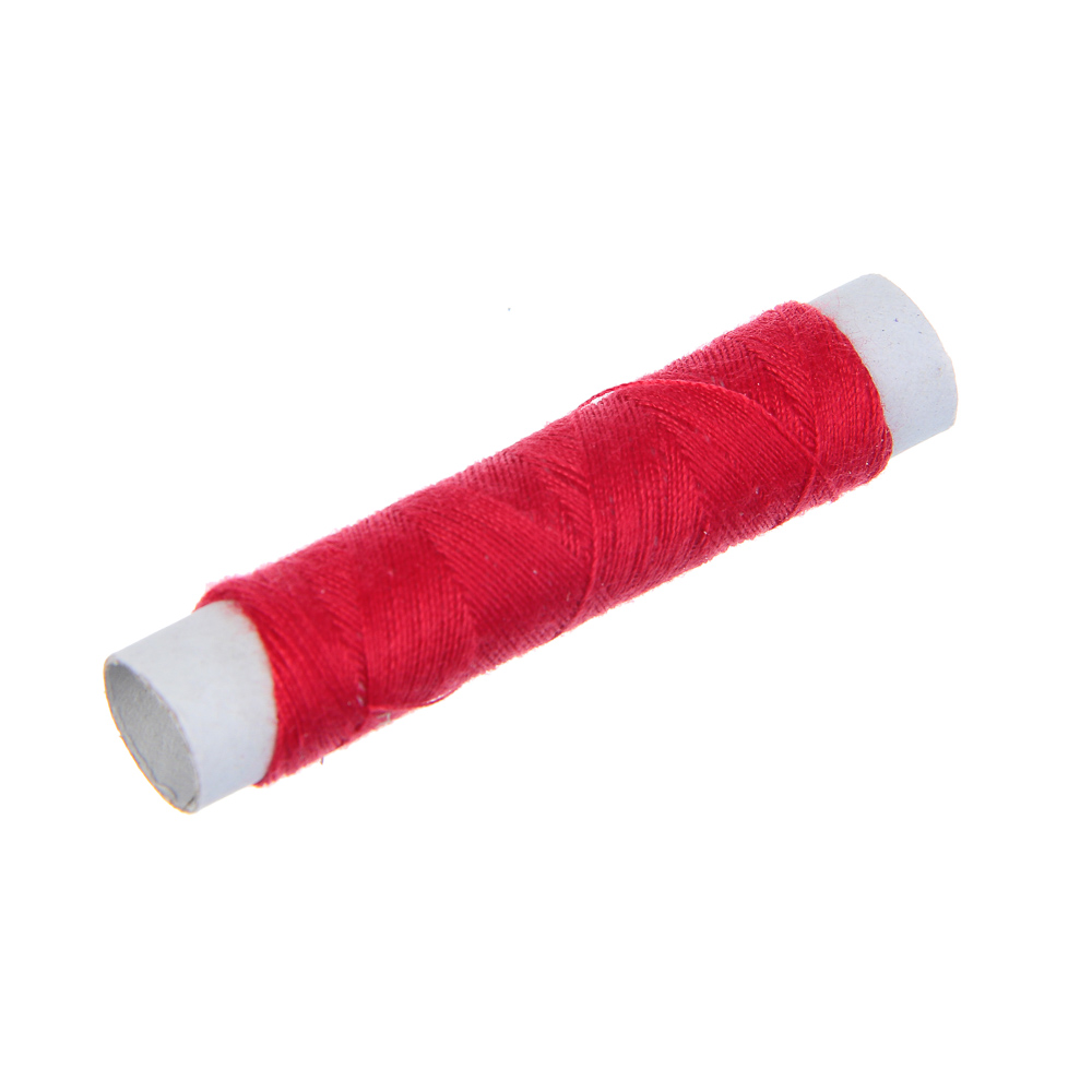 Набор для шитья (нитки, иголки, ножницы, сантиметр и т.д.) 8,5х6см, НС-013, арт.№ 308-115